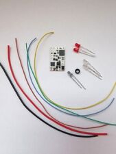 MPL Micro Digital Decoder QX2021 Rev.3 für Carrera Digital 132 / 124  12V- 18,5V