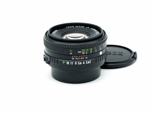 Ricoh rikenon 50mm f2 - rikenon, p