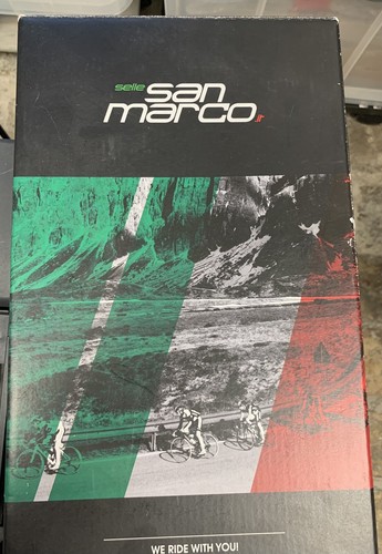 Selle san marco - selle, cfx