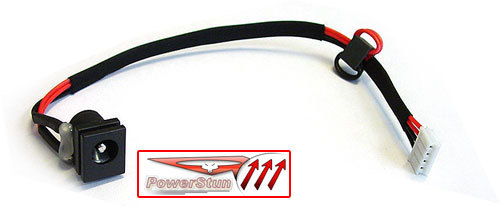 Jack netzbuchse 5mm - jack,