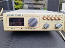 BRAVOUR RT 5500 Marine Funkgerät Dantronik