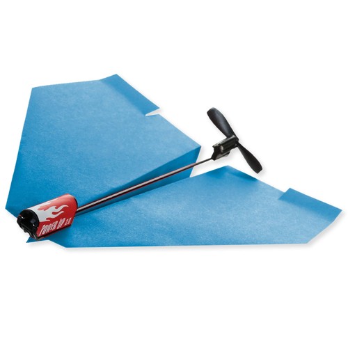 Papierflieger set - 2.0, papierflieger-set