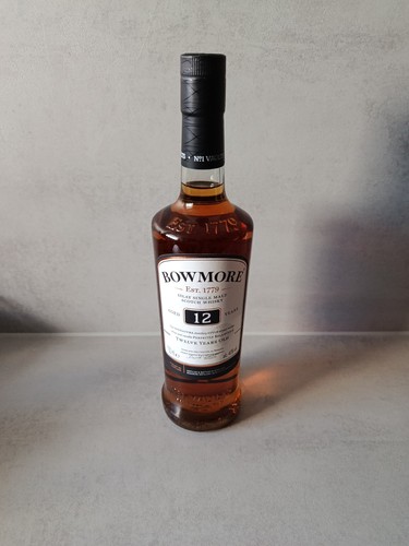 Bowmore islay single - bowmore, malt