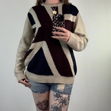 Y2K Vintage Union Jack