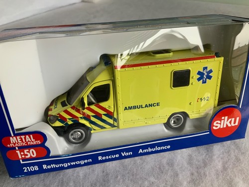 Siku 2108 sprinter - siku,