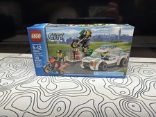 LEGO CITY: High Speed Police