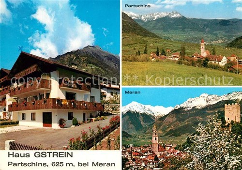 Partschins parcines haus - parcines,