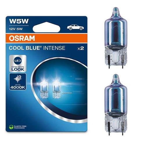 Orig osram cool blue - 2,