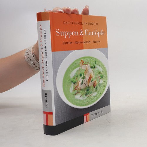 Das teubner handbuch suppen - das,