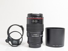 Canon 100mm 8 l - canon, ef