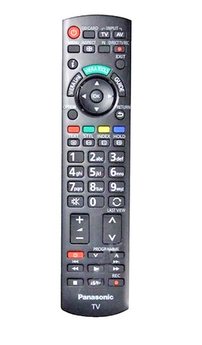 Neu original panasonic - original, viera