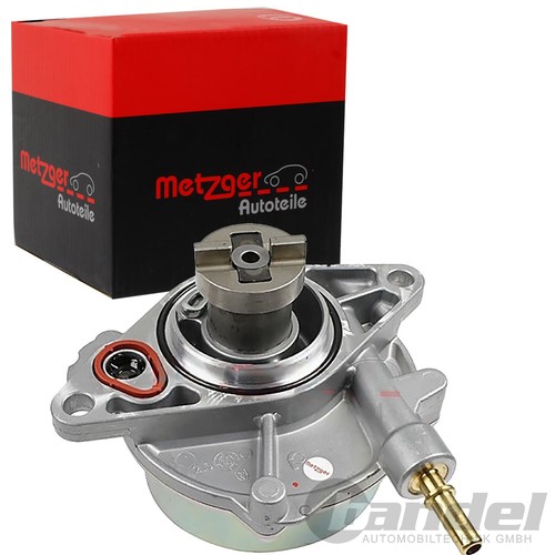 Metzger unterdruckpumpe - metzger,