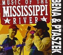 Music the mississippi - music, river