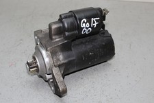 Anlasser Starter 0001121006, 020911023F VW Golf IV 1J5 1.4 Bj.00