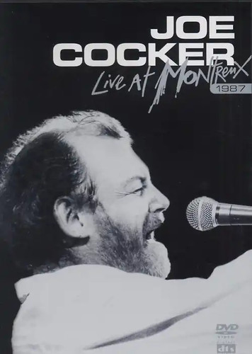 Joe cocker live montreux - cocker:, at