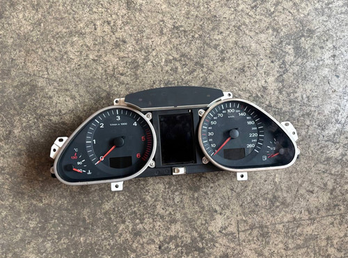 Kombiinstrument fis tacho - kombiinstrument,