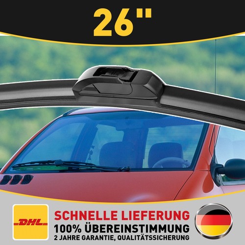 Scheibenwischer vorne passend