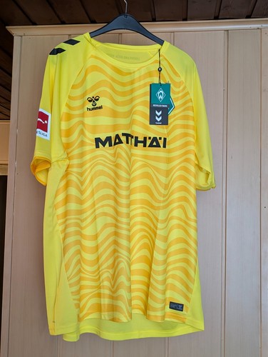 Werder bremen torhüter - bremen, trikot