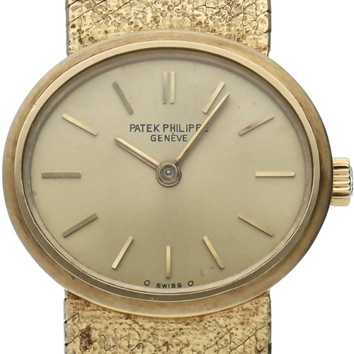 Patek philippe ellipsenuhr - patek,