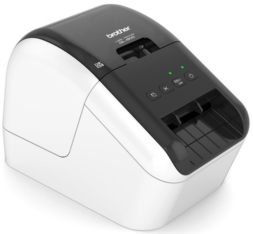 Brother 800 - brother, ql-800