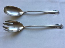 altes Salatbesteck 90er