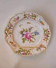 Teicher Meissen  16 Dessert