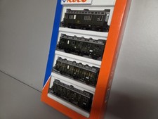 ROCO H0 44056 Abteilwagen Set