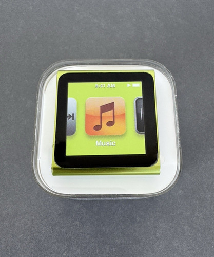 Neu ovp apple ipod nano - ipod, 6