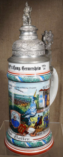 Weltkrieg reservistenkrug - 1.,