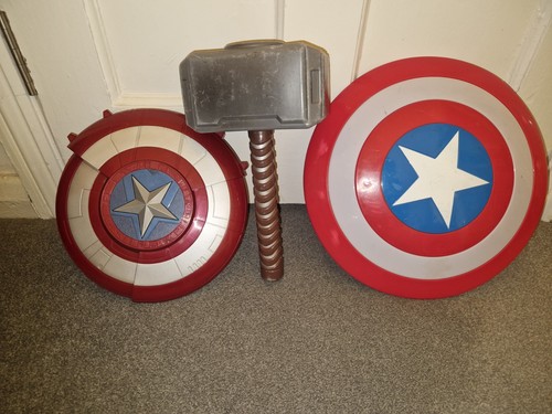 Captain america nerf - america, gun