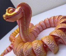 Flexi king cobra - king, –