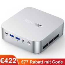 ACEMAGIC M1 4K Mini PC Intel