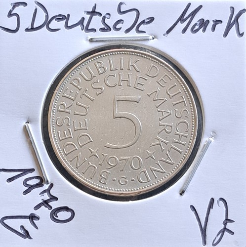 Brd silberadler deutsche - silberadler, 5