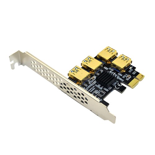 Pcie bis pci express - 1,