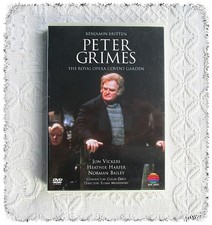 DVD / PETER GRIMES / Benjamin