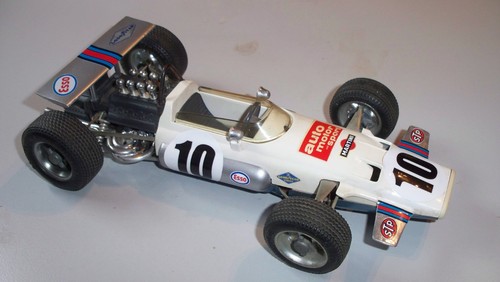 Schuco formel brabham in - formel, 1