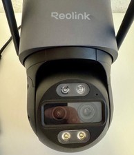 Reolink TrackMix WiFi 4K
