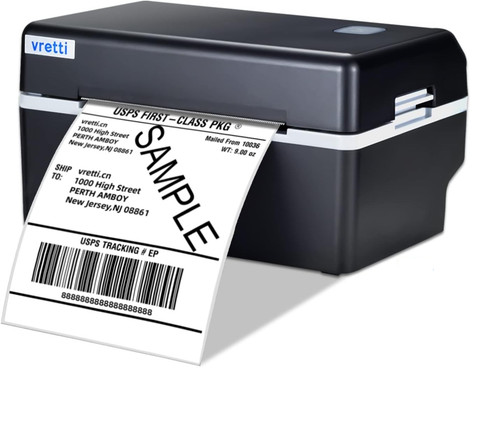 Vretti thermo barcode - vretti,