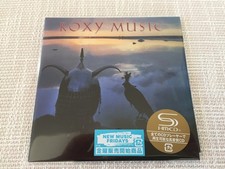 Roxy Music - Avalon - Japan
