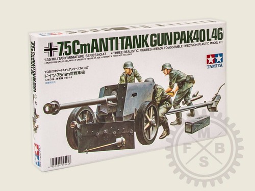 75mm pak l46 35 - pak,