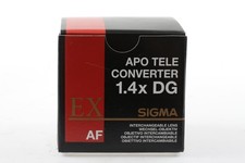 Sigma tele konverter - sigma, 1,4x
