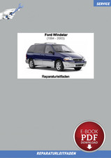 Ebook Ford Windstar