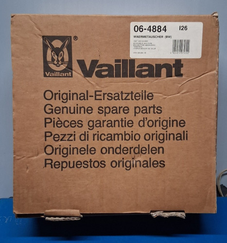 Vaillant satz - vaillant, bw