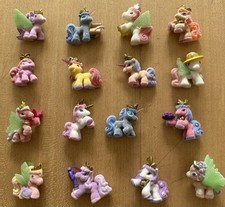 Kleine Filly Pferde, Einhörner, besondere und seltene +3 (s. letztes Foto), rare