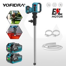 Für Makita 18V Akku Fasspumpe