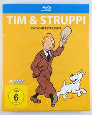 Tim & Struppi - Die komplette