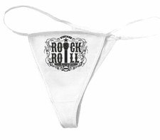 Damen String Tanga ROCK´N