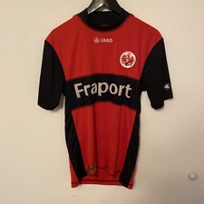 Eintracht Frankfurt SGE Trikot Fraport Jako Gr. S 2009/10 Fußball Gut