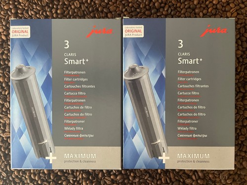 Jura claris smart - claris, smart+