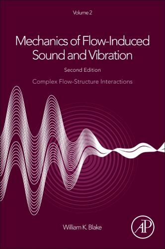 Mechanics flow induced - of, flow-induced